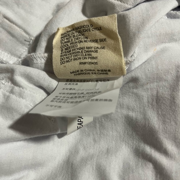 Palace X Evisu Shirt - Picture 7 of 8